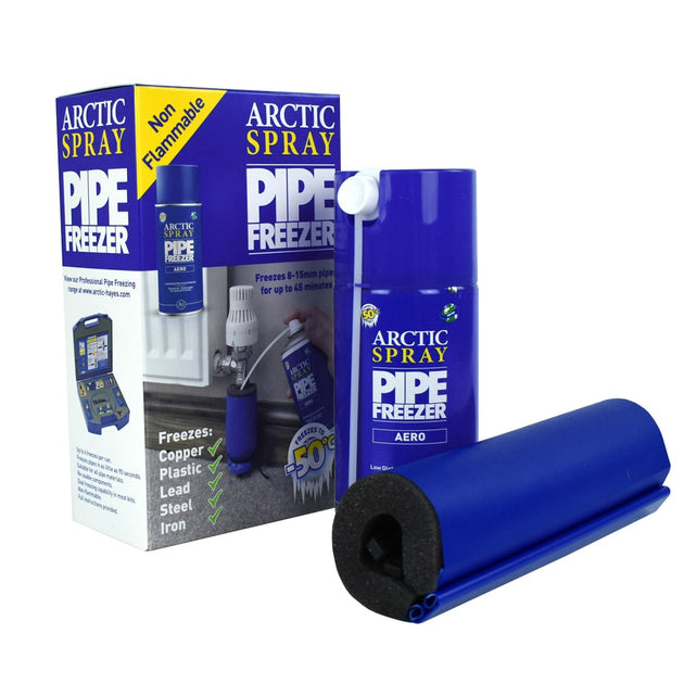 Arctic Hayes ZEK1 Disposable Freeze Kit 8-15mm – AC Products USA