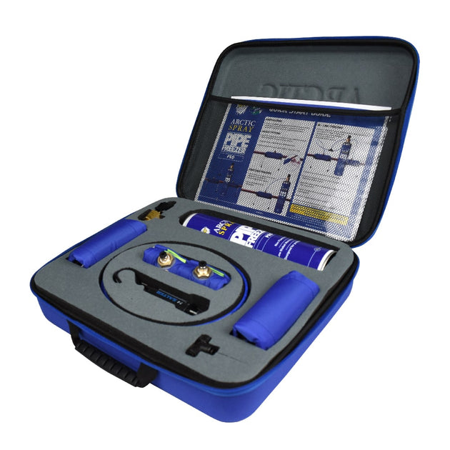 Arctic Hayes Pro Freeze Kit 8-22mm (Dual Freeze) – AC Products USA