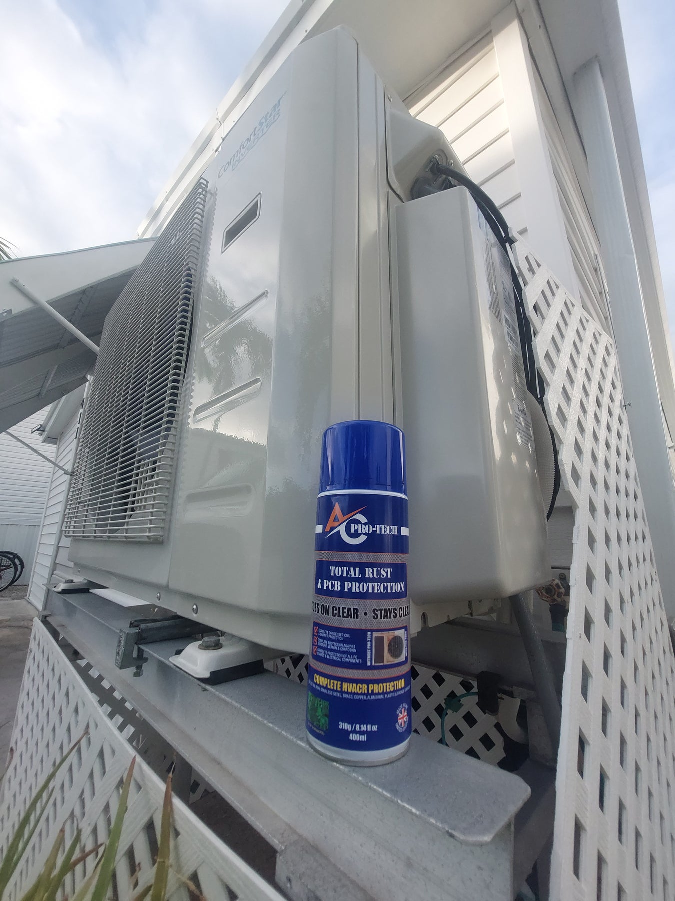 AC Pro-Tech Aerosol - Anti Corrosion Coating – AC Products USA
