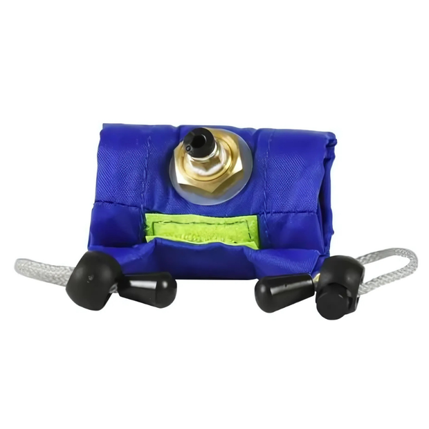 Arctic Hayes MUFF0 Yellow Freeze Jacket