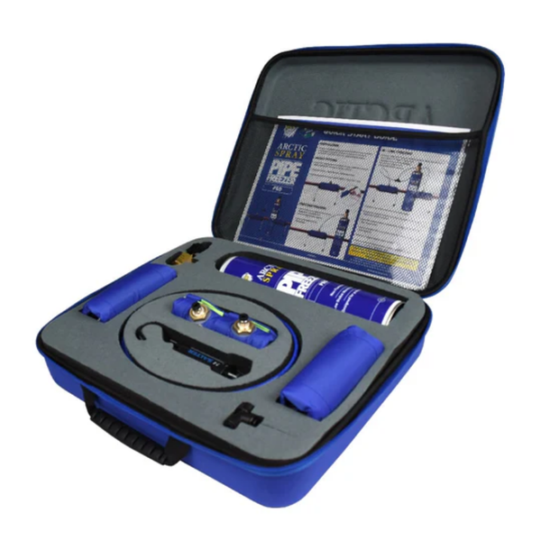 Arctic Hayes Pro Freeze Kit 8-22mm (Dual Freeze)