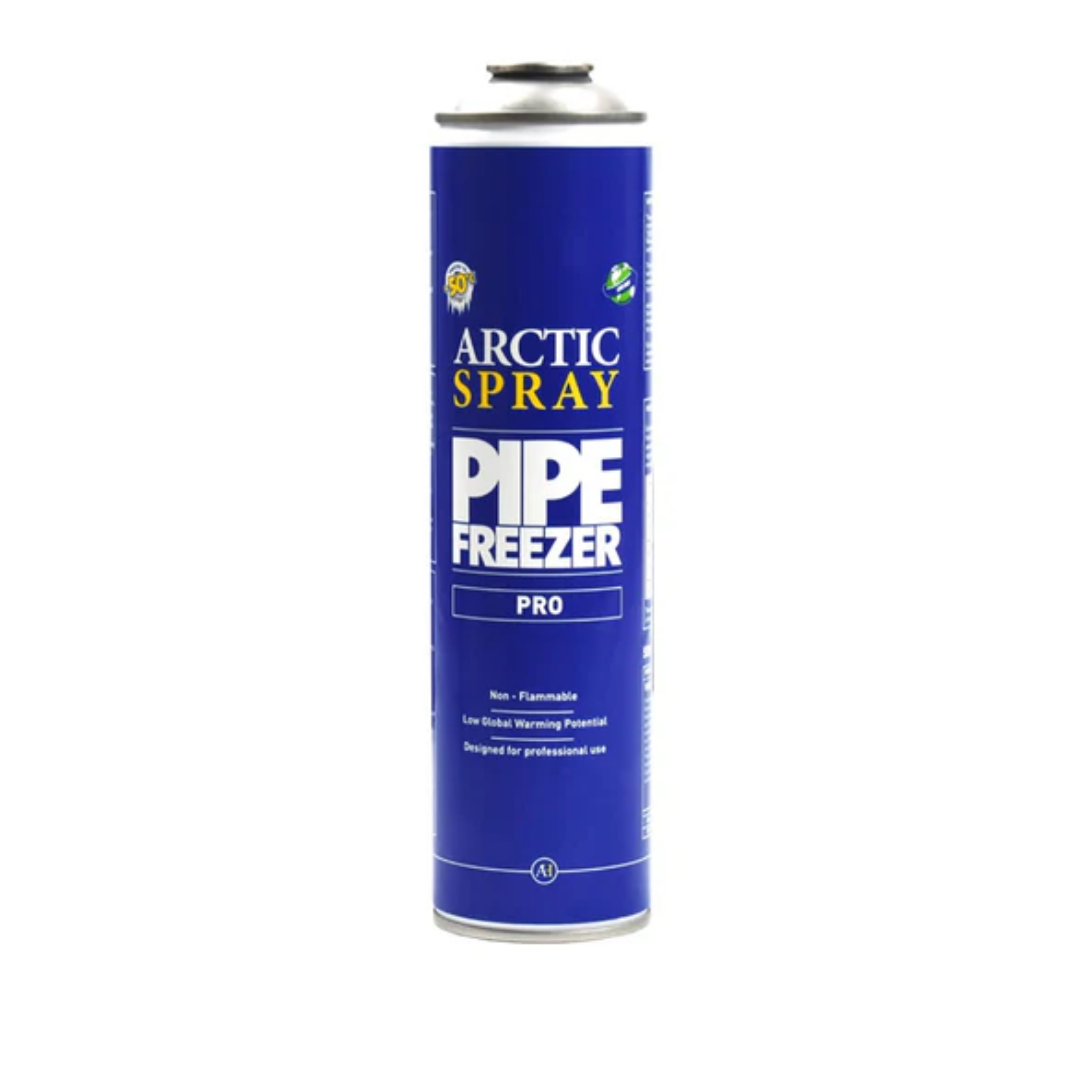 ArcticHayesRefillProPipeFreeze