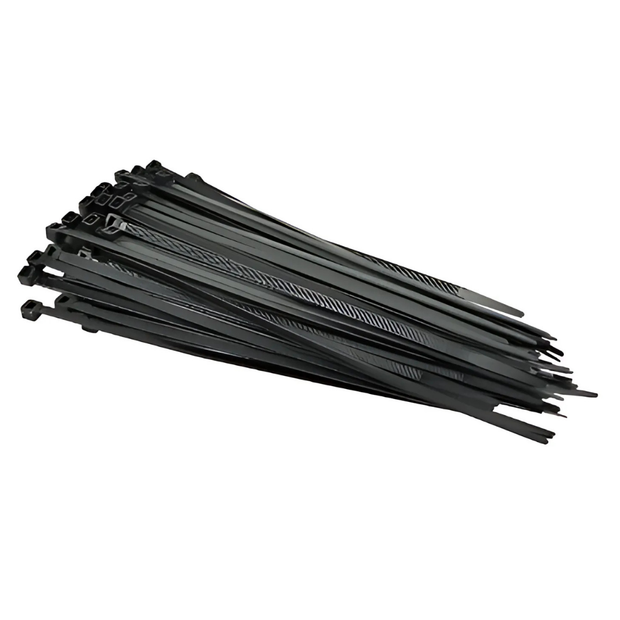 Arctic Hayes Ties200 6" cable ties 100 pack