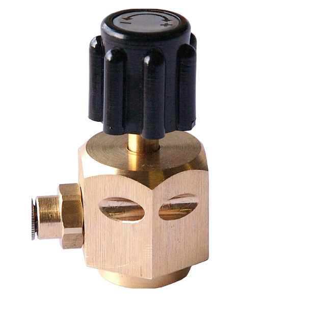 Arctic Hayes VPOL Pro System Valve