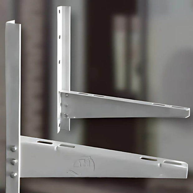 EVW F019-C Wall Brackets Large (Screws)
