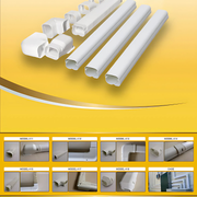 EVW Smart Duct Line Set YL-130L/ CDS-3