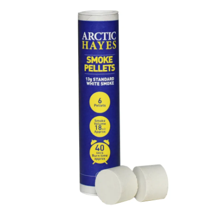 Arctic Hayes PH001 smoke Pellet