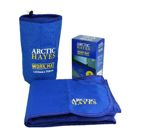 Arctic Hayes WM1 Work mat