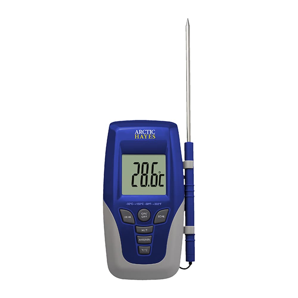 Fisherbrand Traceable Infrared Thermometer with Trigger Grip Traceable