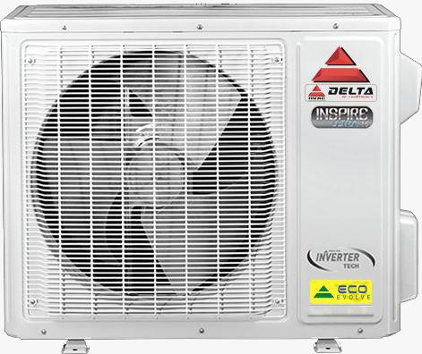 COOL AND HEAT INVERTER AC
