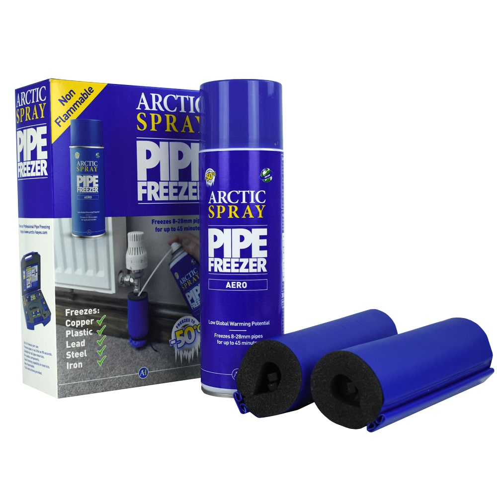 Arctic Hayes ZEK2 Disposable Freeze Kit 8-28mm – AC Products USA
