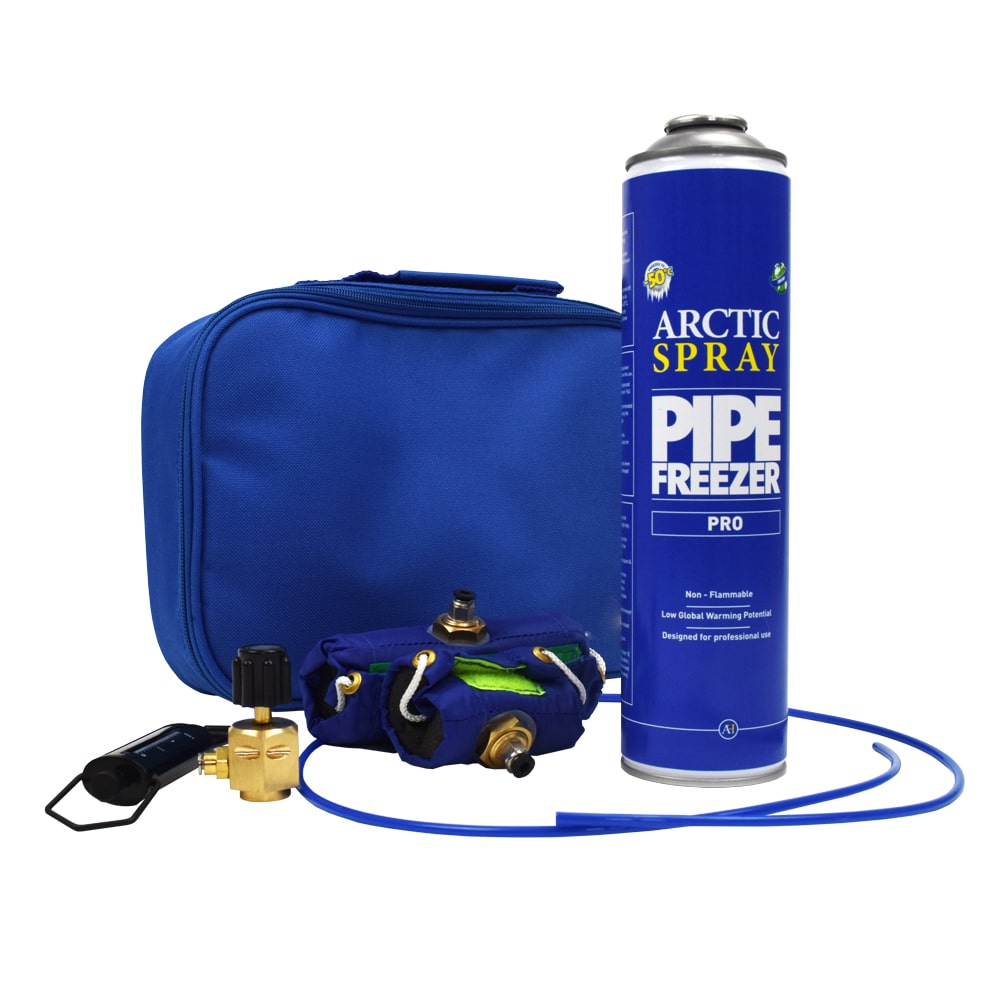 Arctic Hayes Pro SOLO Freeze Kit 8-22mm (Single Freeze) – AC